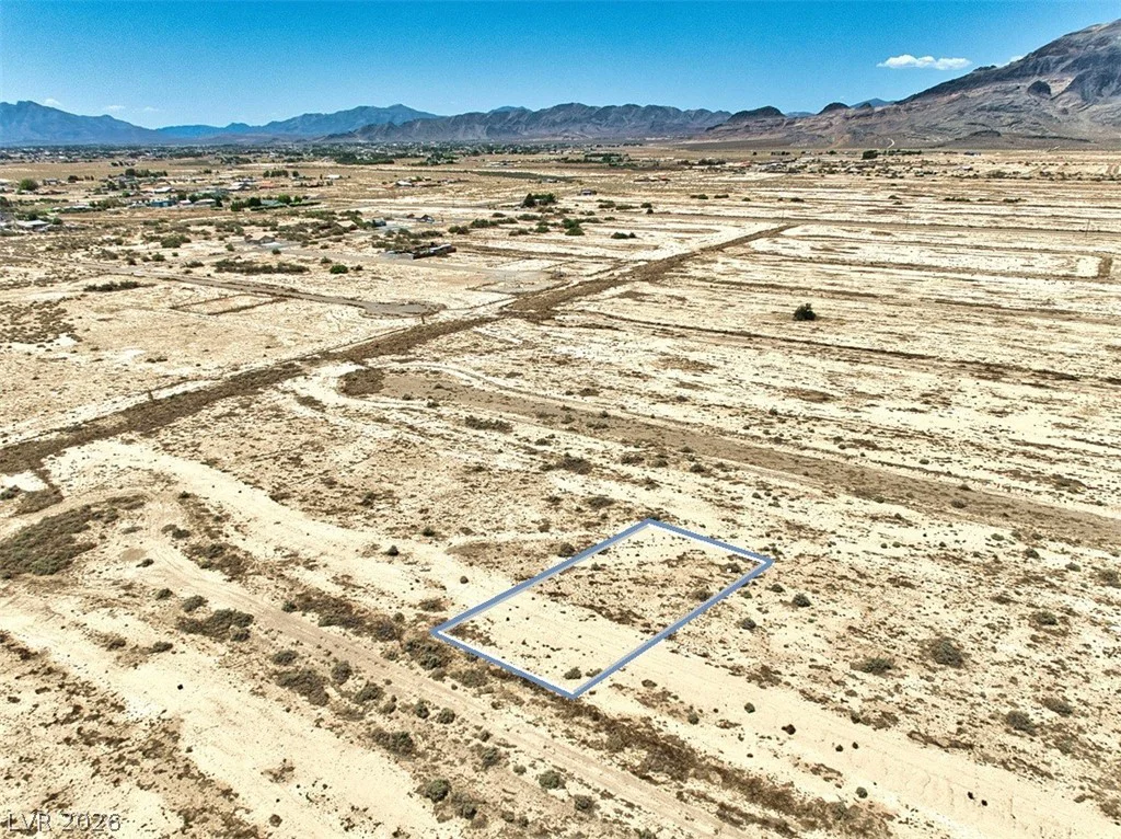 5860 Deep Well, Pahrump, NV 89060
