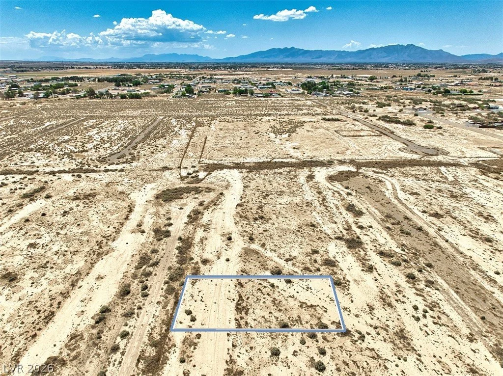 5860 Deep Well, Pahrump, NV 89060