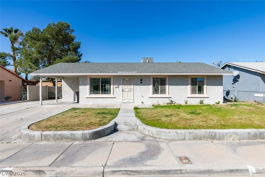 1112 Cold Stream, Las Vegas, NV 89110