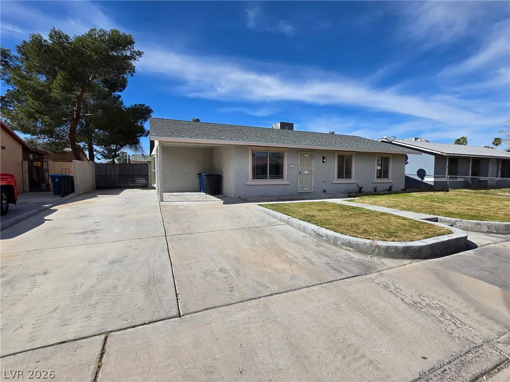 1112 Cold Stream, Las Vegas, NV 89110