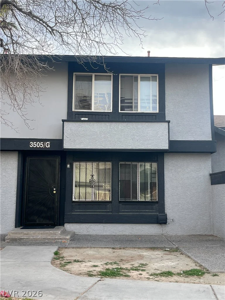 3505 Mercury, North Las Vegas, NV 89030