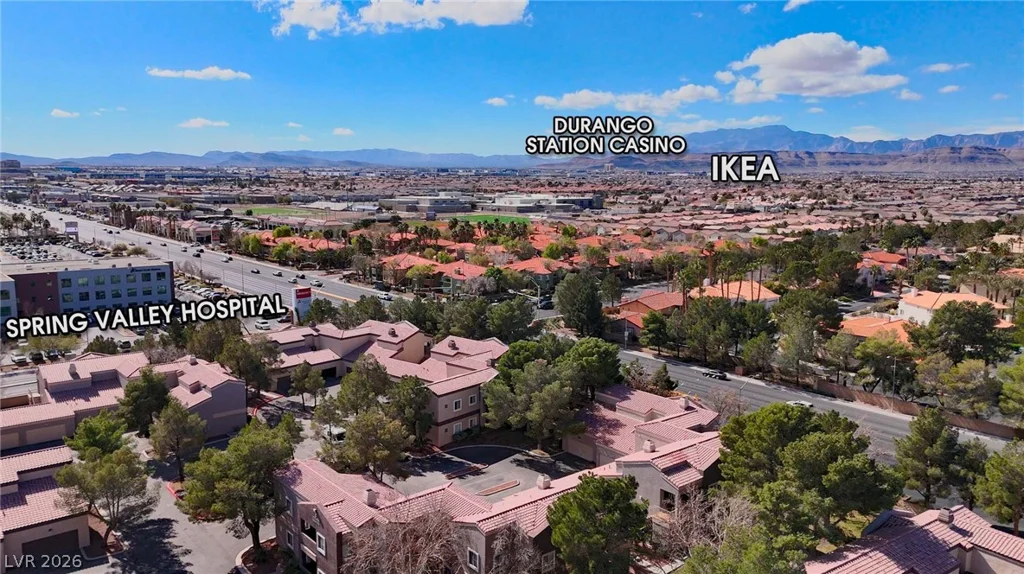 5250 Rainbow, Las Vegas, NV 89118