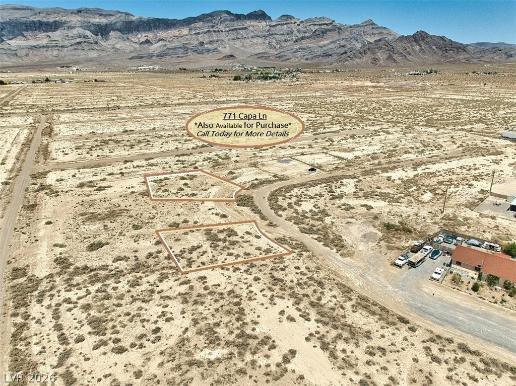 731 Capa, Pahrump, NV 89060