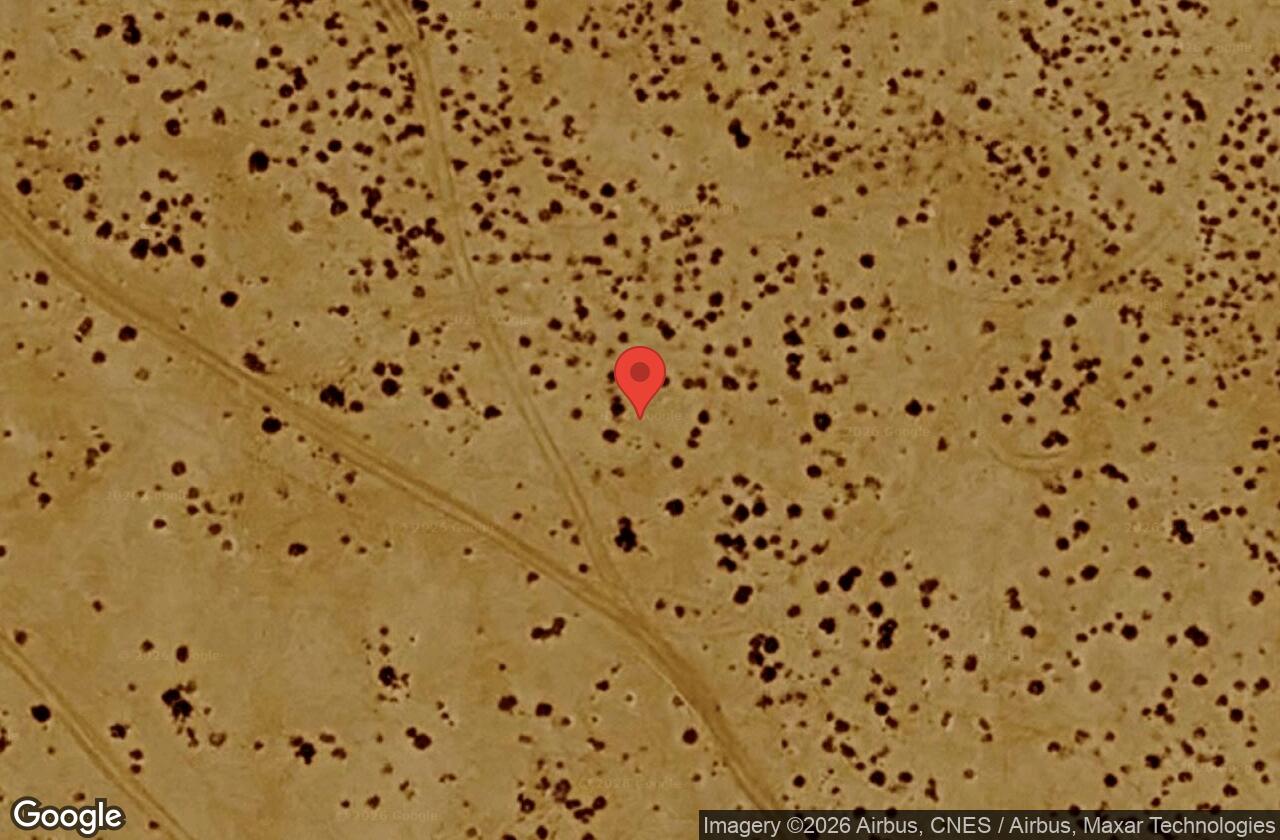 Satellite map for 2371 Charleston Park, Pahrump, NV 89048