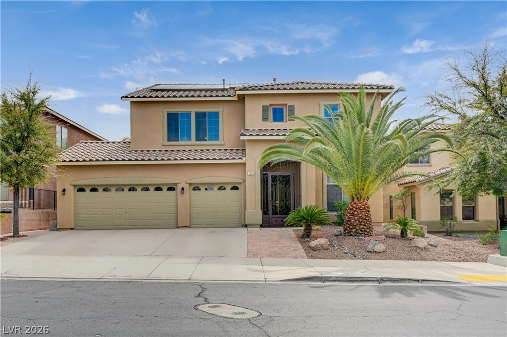 2745 Laguna Seca, Henderson, NV 89052