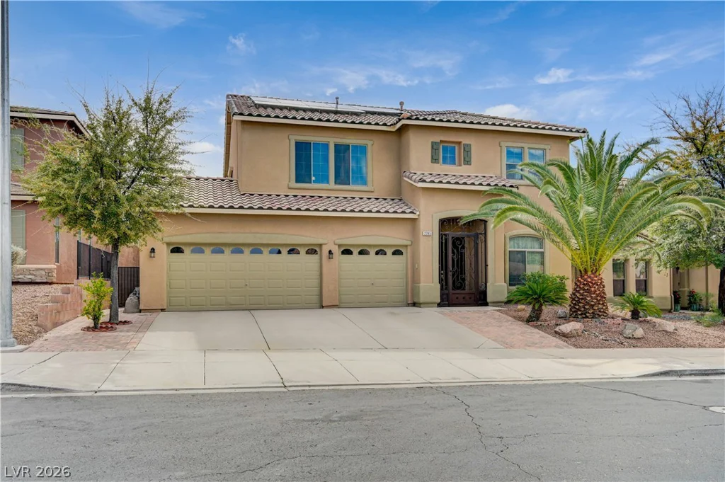 2745 Laguna Seca, Henderson, NV 89052