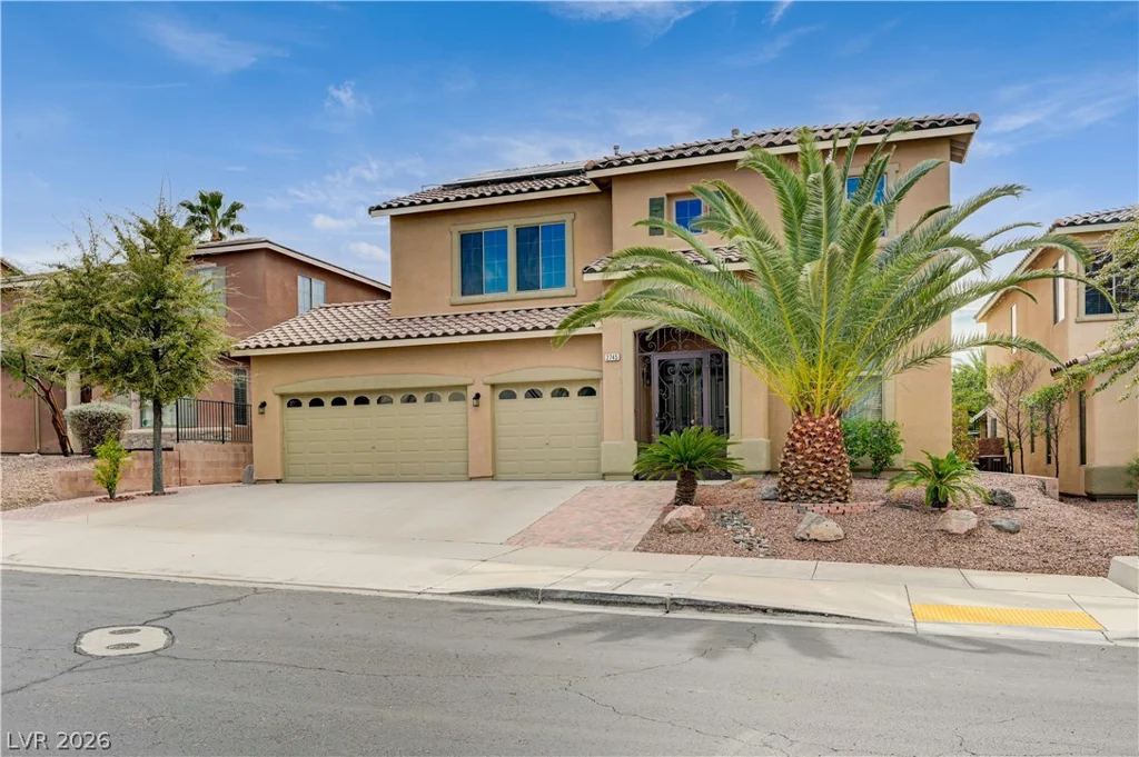 2745 Laguna Seca, Henderson, NV 89052