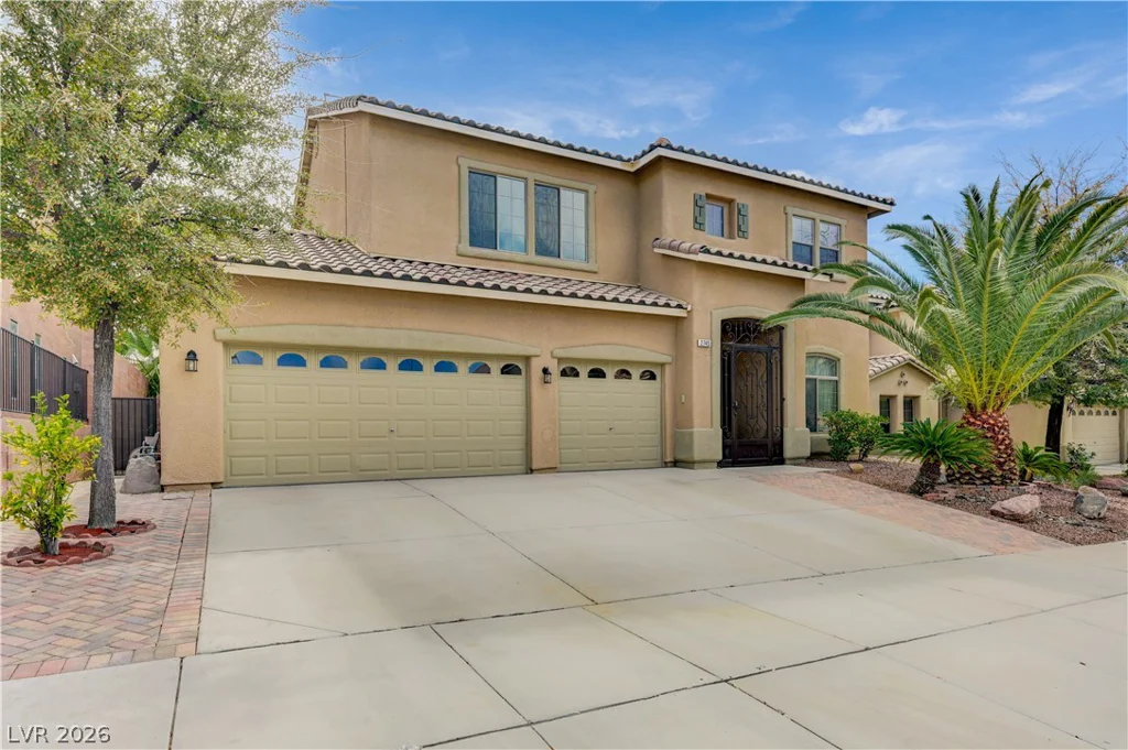 2745 Laguna Seca, Henderson, NV 89052