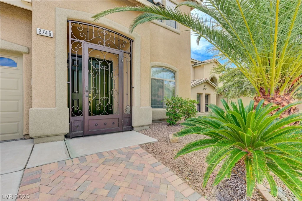 2745 Laguna Seca, Henderson, NV 89052