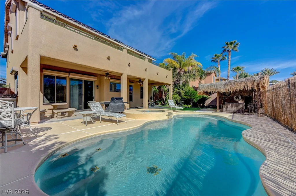 2745 Laguna Seca, Henderson, NV 89052