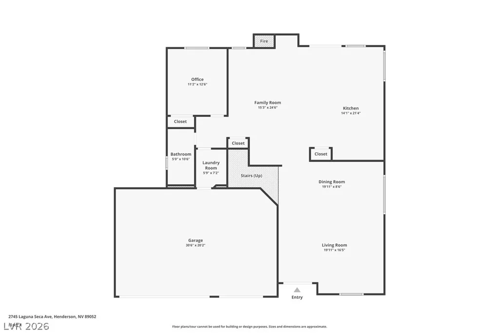 2745 Laguna Seca, Henderson, NV 89052