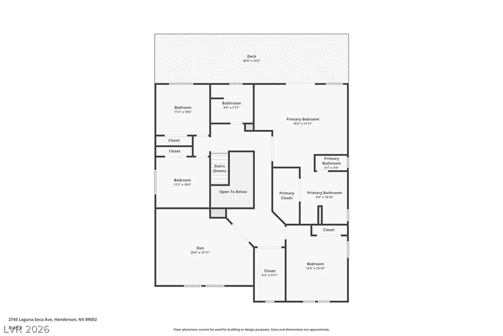 2745 Laguna Seca, Henderson, NV 89052