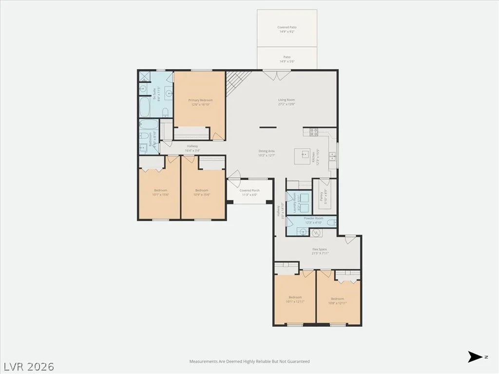 2940 Viva, Pahrump, NV 89048