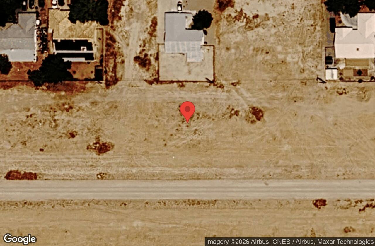 Satellite map for 1270 Enchanted Mesa, Pahrump, NV 89048