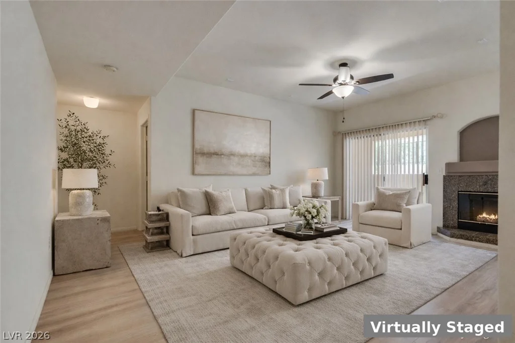 1705 Sky Of Red, Las Vegas, NV 89128