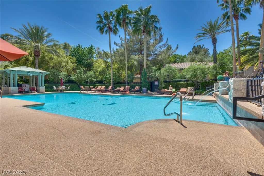 1705 Sky Of Red, Las Vegas, NV 89128