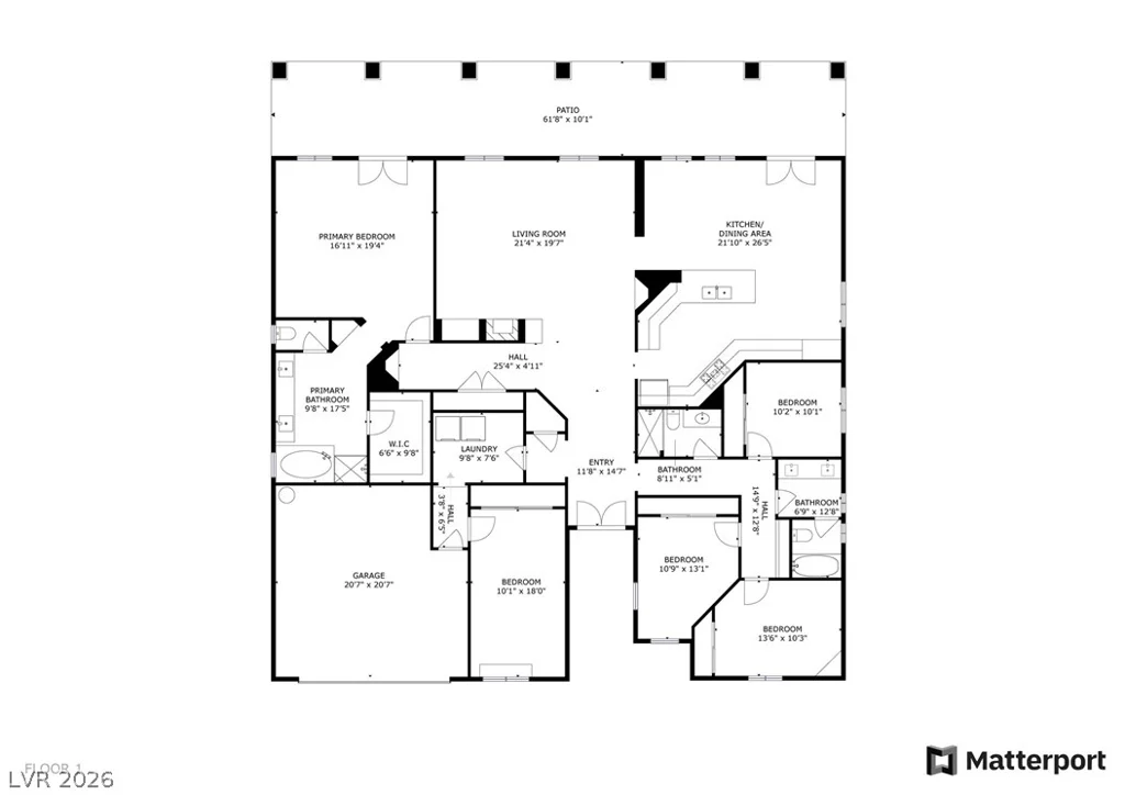 1008 Beaver Crest, Henderson, NV 89015