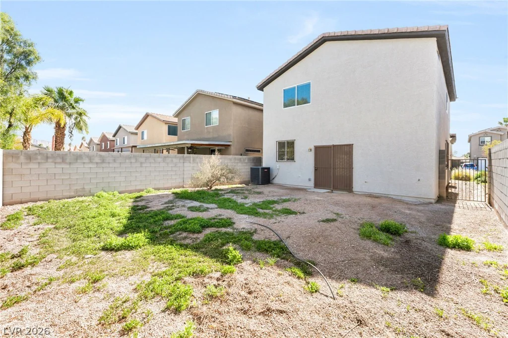 3636 Asbury Hill, Las Vegas, NV 89110