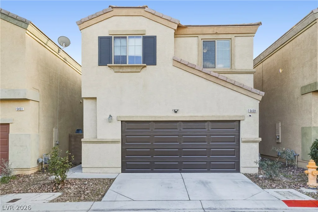 5459 Floating Flower, Las Vegas, NV 89139
