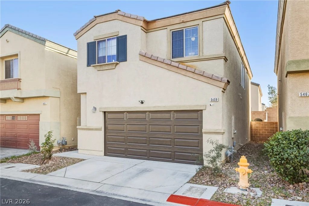 5459 Floating Flower, Las Vegas, NV 89139