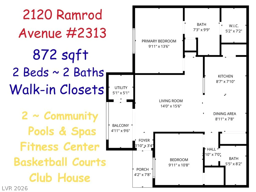2120 Ramrod, Henderson, NV 89014