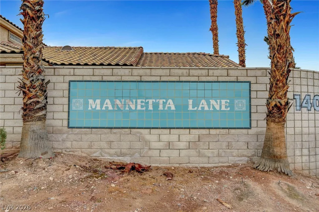 1401 Michael, Las Vegas, NV 89108