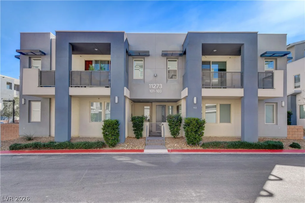 11273 Hidden Peak, Las Vegas, NV 89135