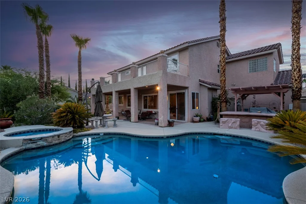 9591 Borgata Bay, Las Vegas, NV 89147