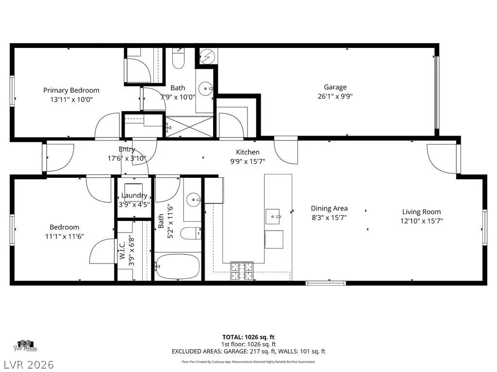 7537 Crested Moon, North Las Vegas, NV 89084