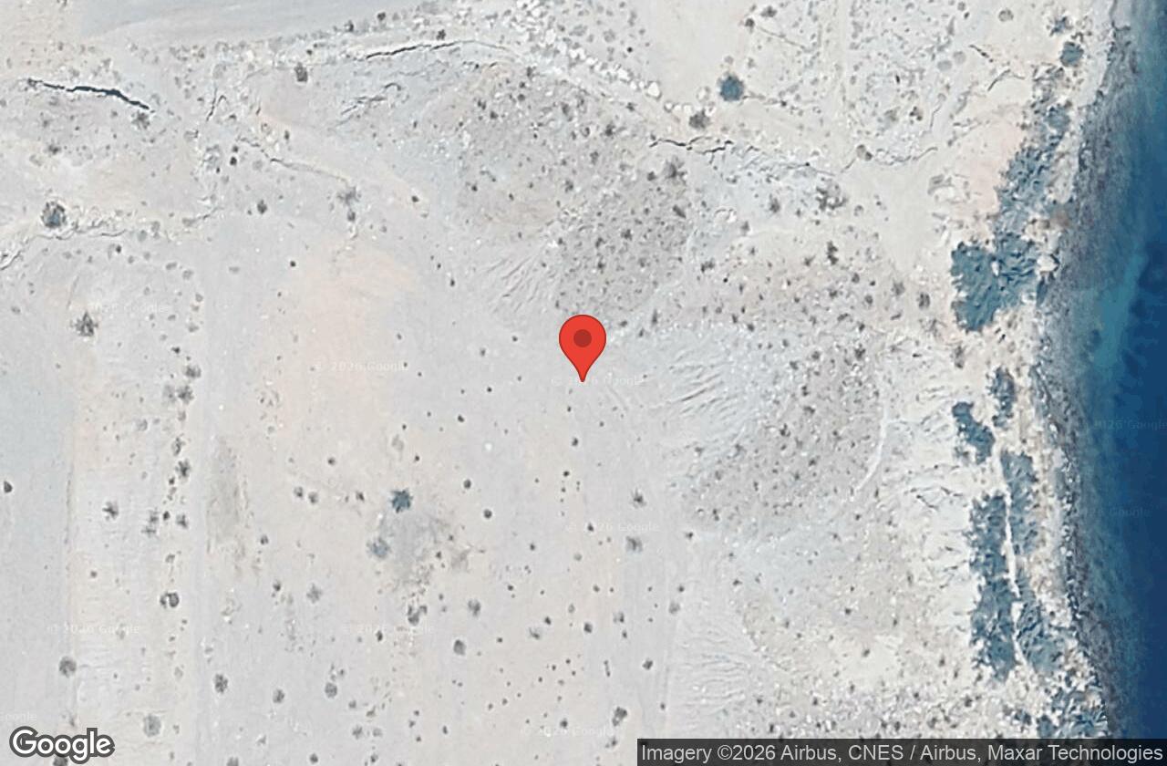 Satellite map for 2852 Casino, Laughlin, NV 89029