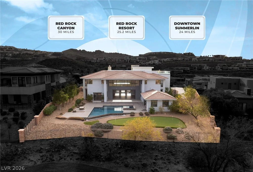 586 Lairmont, Henderson, NV 89012