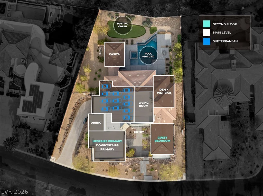 586 Lairmont, Henderson, NV 89012