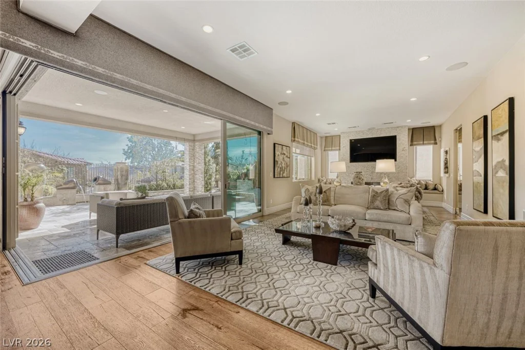 12031 Tramonto, Las Vegas, NV 89138