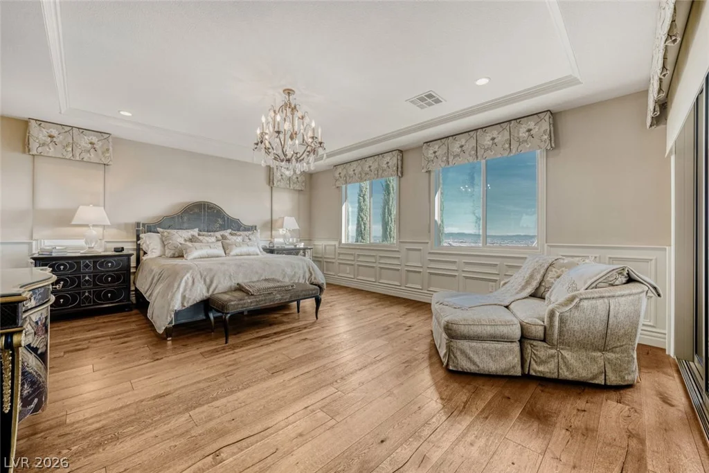 12031 Tramonto, Las Vegas, NV 89138