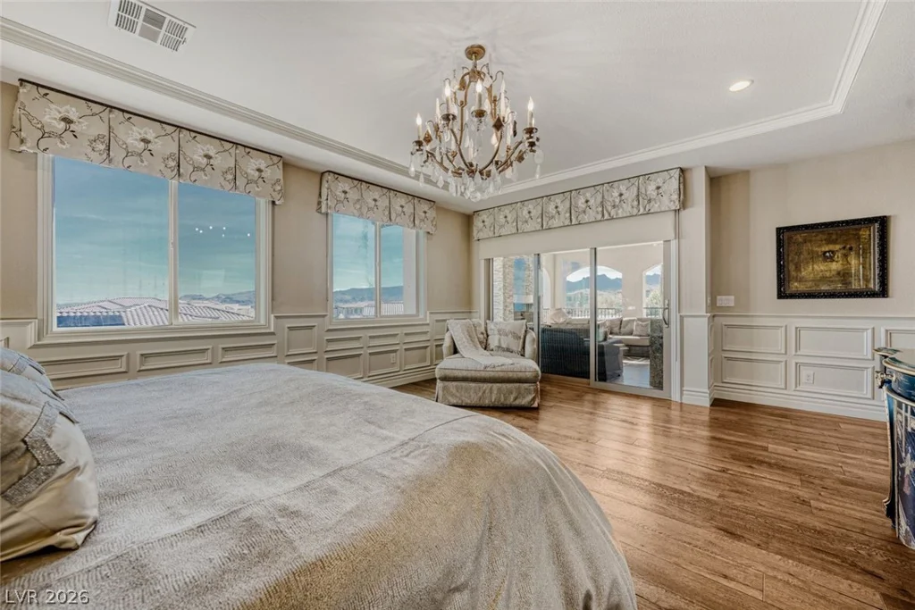 12031 Tramonto, Las Vegas, NV 89138