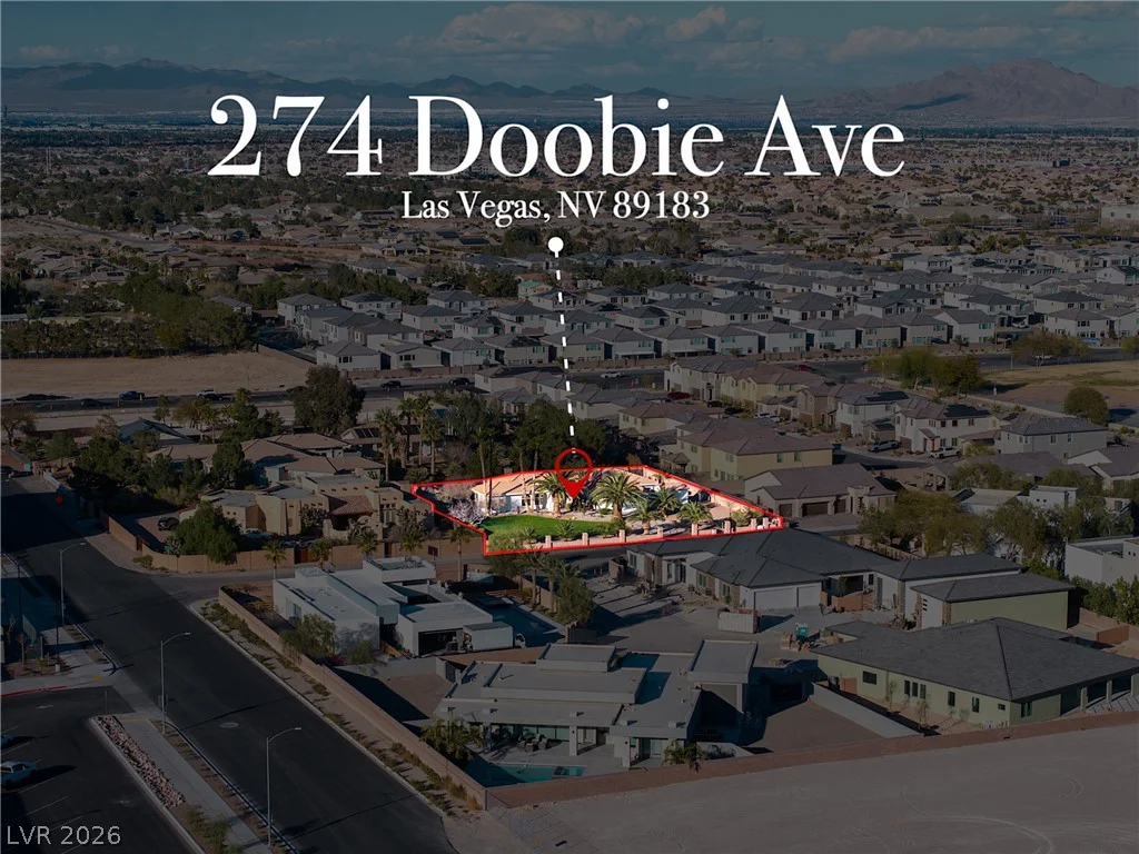 274 Doobie, Las Vegas, NV 89183