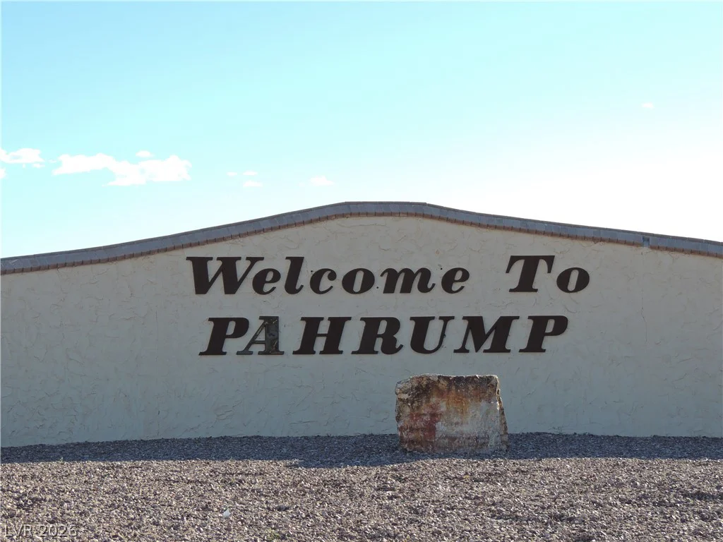 2481 Flintstone, Pahrump, NV 89048