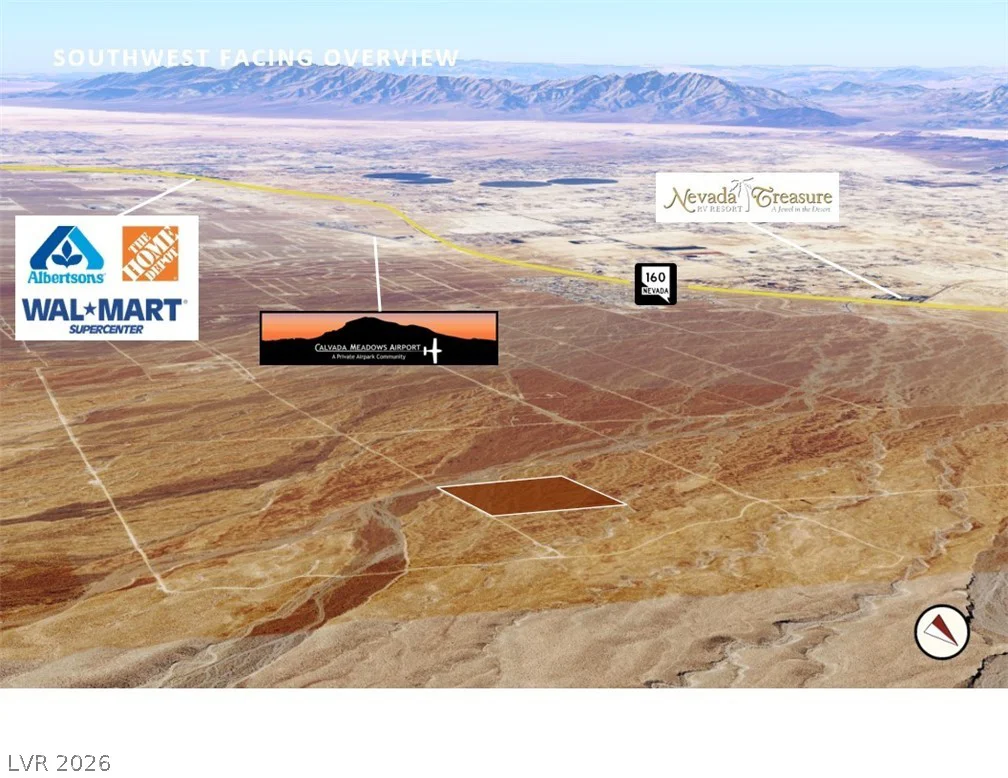 8630 Sharpe, Pahrump, NV 89060