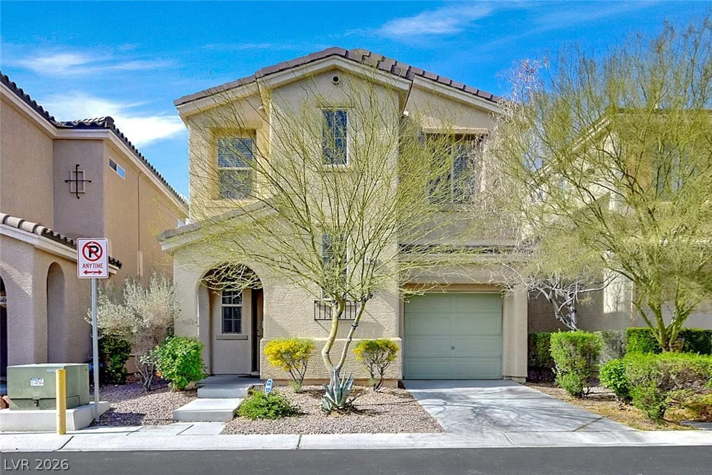 7563 Edgartown Harbor, Las Vegas, NV 89166