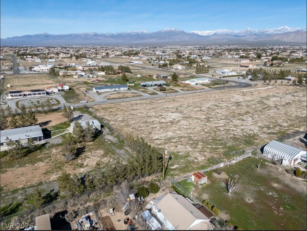 291 Falcon, Pahrump, NV 89048