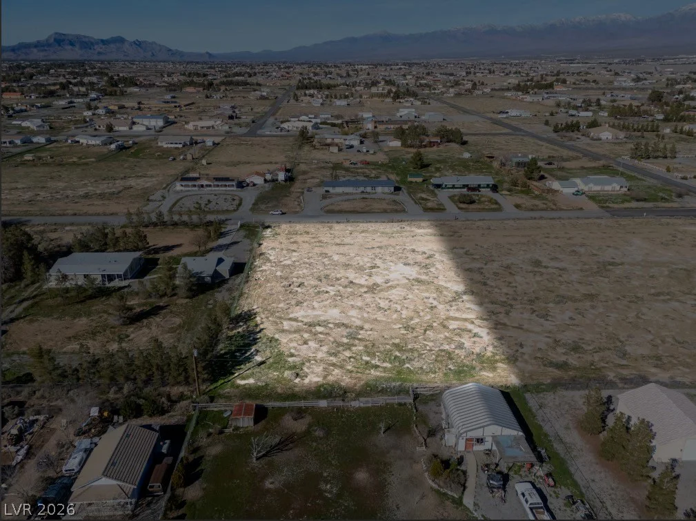 291 Falcon, Pahrump, NV 89048