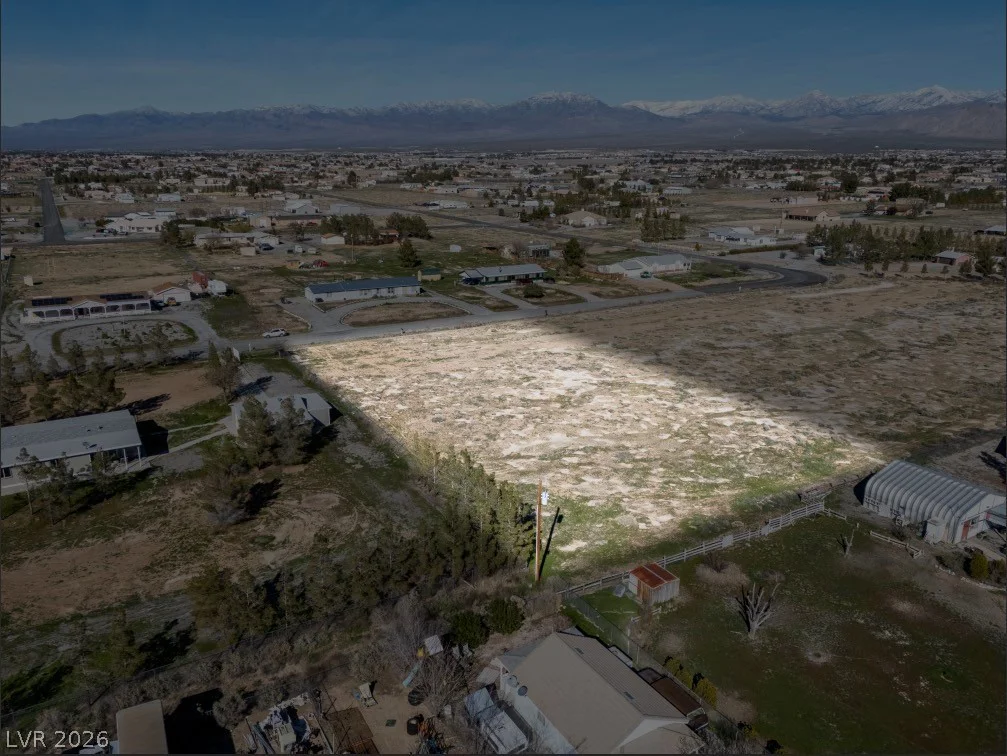 291 Falcon, Pahrump, NV 89048
