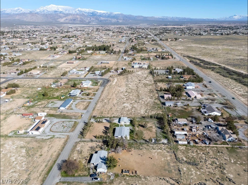 291 Falcon, Pahrump, NV 89048