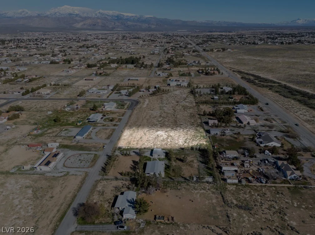 291 Falcon, Pahrump, NV 89048