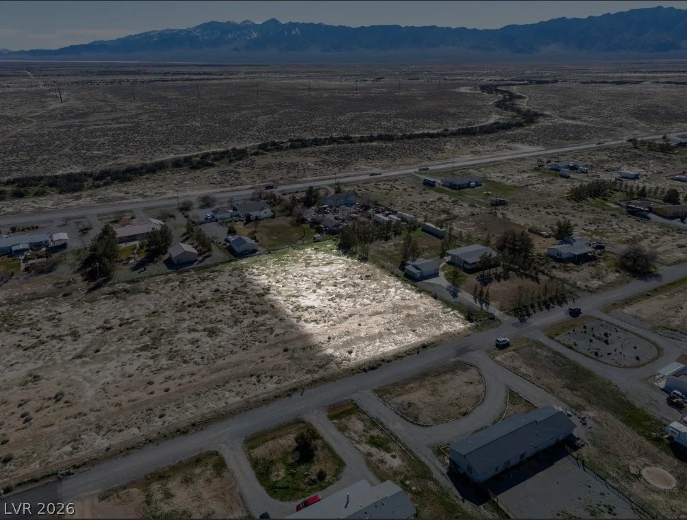 291 Falcon, Pahrump, NV 89048