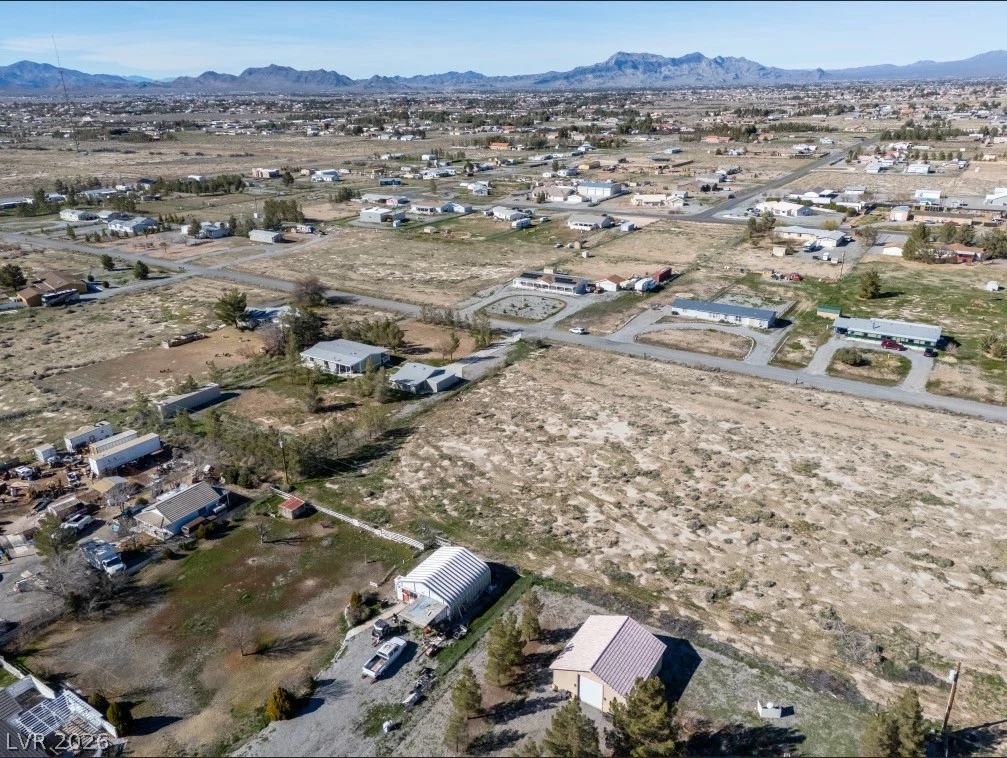 291 Falcon, Pahrump, NV 89048