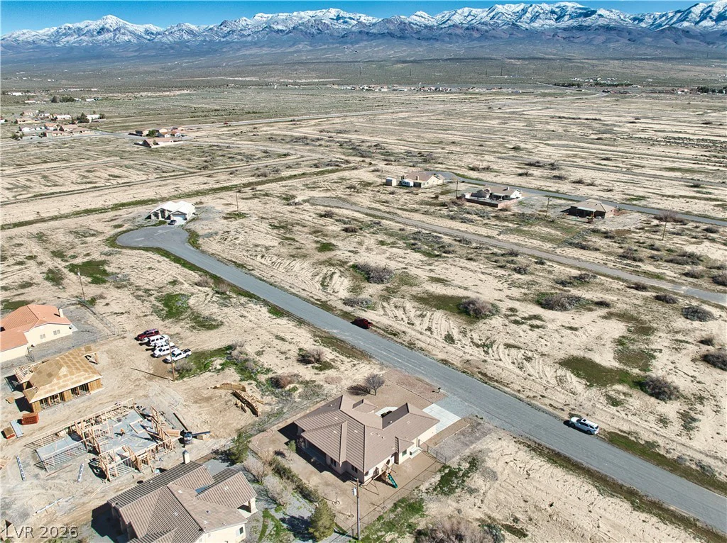 5670 Harrison, Pahrump, NV 89060