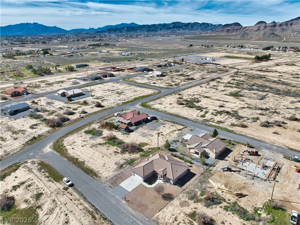 5670 Harrison, Pahrump, NV 89060