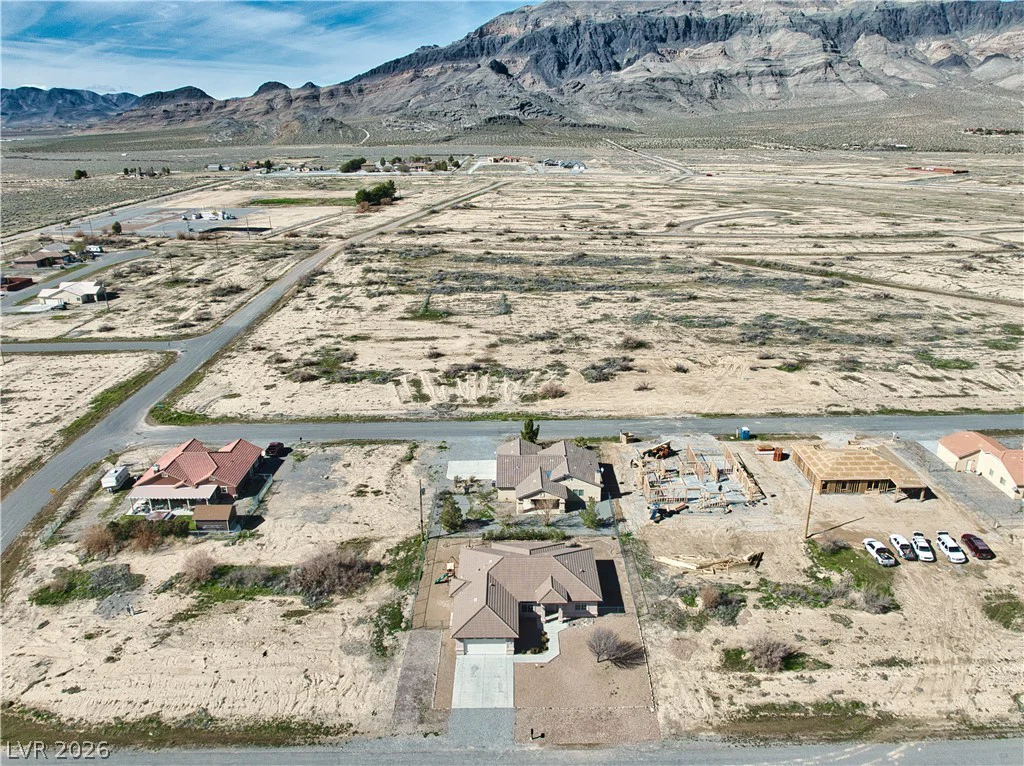5670 Harrison, Pahrump, NV 89060
