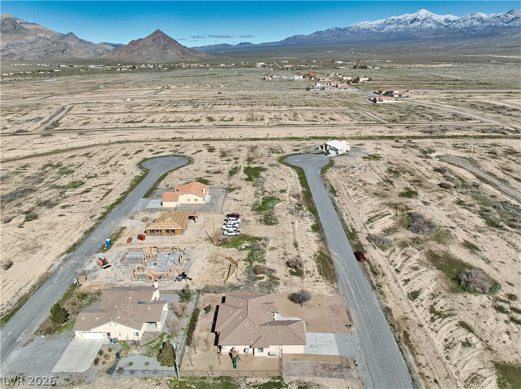 5670 Harrison, Pahrump, NV 89060